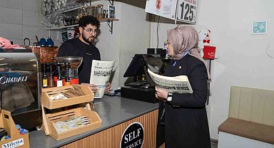 3 bin 545 esnafa yerinde çözüm ziyareti