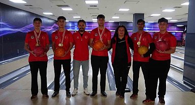 3 yıllık emek Türkiye şampiyonluğu getirdi