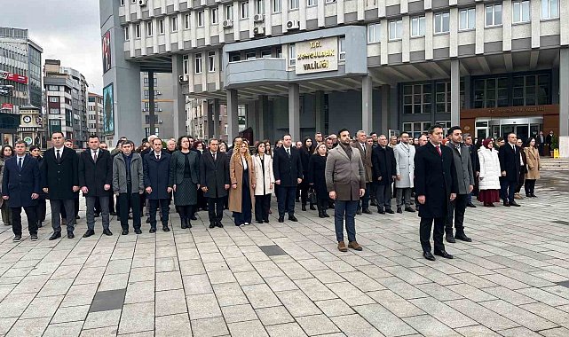 37. Vergi Haftası kutlanmaya başladı