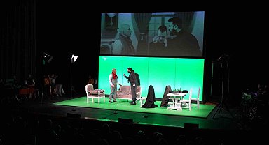 'ADİLLER' seyircisiyle buluştu