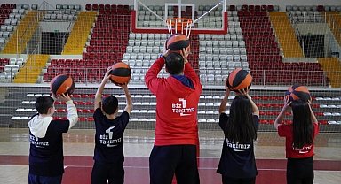 'Biz Bir Takımız' projesi Denizli'de başlıyor