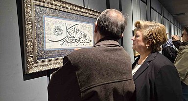 'Eskişehir Gelenekli Karma Sanatlar Sergisi' açılışı gerçekleşti