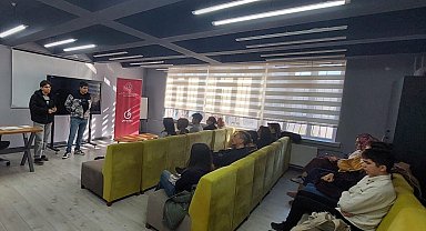 'GençTek Eskişehir İl Organizasyon Öğrenci Ekibi Toplantısı' yapıldı