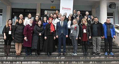 'Harezmi Eğitim Modeli Deneyim Paylaşımı Toplantısı' gerçekleştirildi