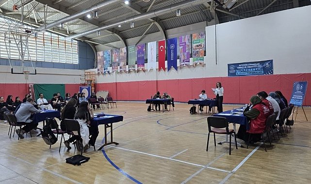 'Münazara Yarışmaları' il finali başvuruları başladı