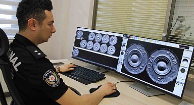 'Sessiz tanıklar'ı konuşturan laboratuvar