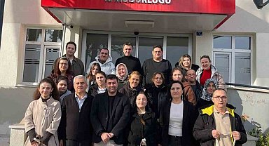 'Sıfır Atık, Temiz Çevre, Güçlü Yarınlar' eğitimi verildi