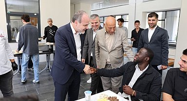 'Tarım Bilimleri Öğrencileri Buluşuyor' etkinliği yoğun katılımla gerçekleştirildi