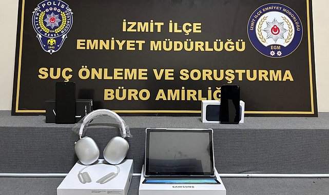 40 bin TL'lik sahte ürün tuzağı: 2 gözaltı