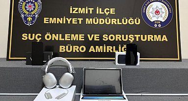 40 bin TL'lik sahte ürün tuzağı: 2 gözaltı