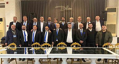 46 yıllık başkanlık sona erdi, Bursa Lokantacılar Odası'nda Mehmet Yasak dönemi