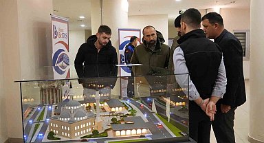 47 dükkan satışa sunuldu