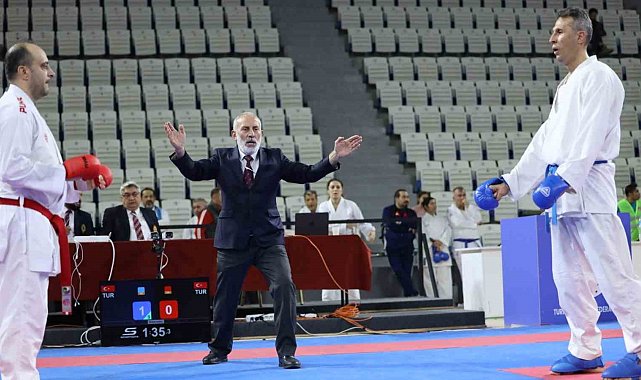 47 yaşında gelen milli davet