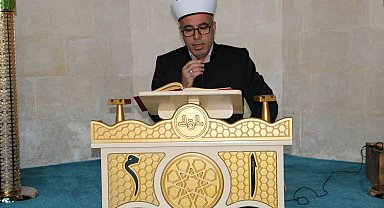 5. Harem-i Şerif'te mukabele geleneği asırlardır sürüyor