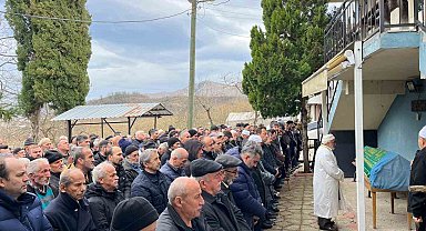 56 yıllık çift 1 gün arayla hayatını kaybetti