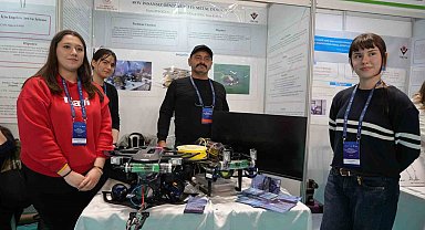 57. Lise Öğrencileri Araştırma Projeleri Bölge Yarışması başladı