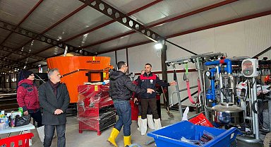 585 başlık küçükbaş işletmesi, yüzde 50 hibeyle faaliyete geçti