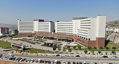 6 Şubat depreminin sağlık üssü: Fethi Sekin Şehir Hastanesi