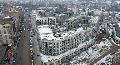 6 Şubat depremlerinin 3. yılında Battalgazi yeniden ayağa kalktı