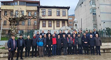 700 yıllık gelenek yeniden yaşatıldı