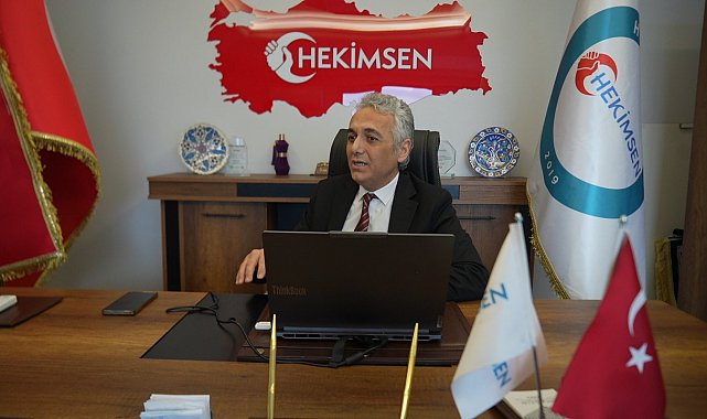 86 milyonluk Türkiye'de yapılan muayene sayısı 1.5 milyar oldu