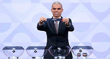 A Milli Futbol Takımı'nın Uluslar A Ligi'ndeki rakipleri belli oldu