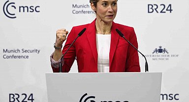 AB Yüksek Temsilcisi Kallas: "Rusya, bir süper güç değil"