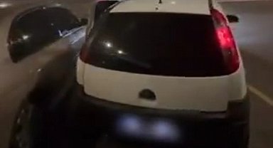 Abartı egzoz ve ses sitemi ile gürültü yapan 90 sürücüye ceza