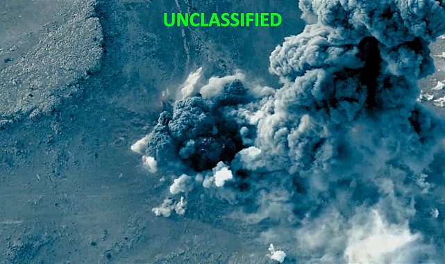 ABD, 3-12 Şubat arasında Suriye'de 30 DEAŞ hedefinin vurulduğunu açıkladı