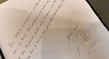 ABD Başkan Yardımcısı Vance, sözde "Ermeni soykırımı" paylaşımını sildi