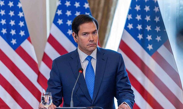 ABD Dışişleri Bakanı Rubio, İsrail'de İran'a ilişkin temaslarda bulunacak