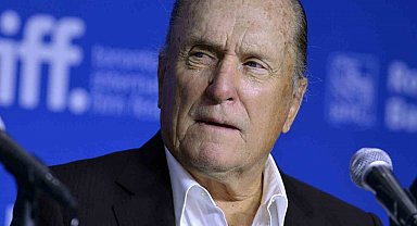 ABD'li Oscar ödüllü oyuncu Robert Duvall 95 yaşında hayatını kaybetti