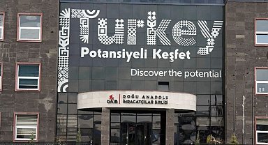 Abdullah Atalar, Doğu Anadolu İhracatçılar Birliği Başkanlığına aday oldu