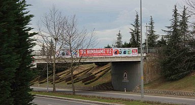 Acil durumlarda tek numara 112