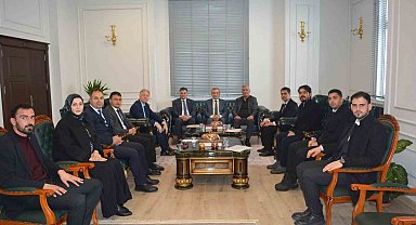 Adaklı'da eğitim çalışmaları ele alındı