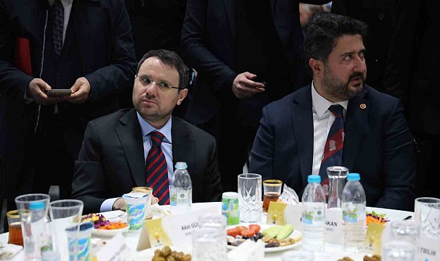 Adalet Bakanı Gürlek: "Türkiye artık kendisine biçilen gömleğe sığmıyor, artık yeni anayasaya ihtiyacımız var"