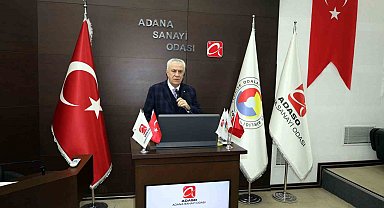 Adana Sanayi Odası Başkanı Kıvanç: "Rekabet kuralları her gün yeniden yazılıyor"