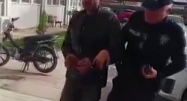 Adana'da 10 yıl hapis cezasıyla aranan hükümlü yakalandı