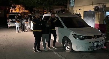 Adana'da 11 firari hükümlü ile 503 aranan şahıs yakalandı