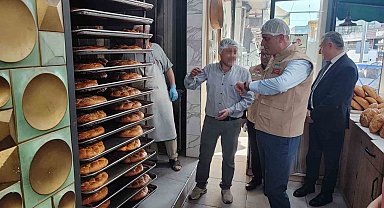 Adana'da 2026'da 4 bin 700 gıda denetiminde, 3 milyon 200 bin lira ceza kesildi