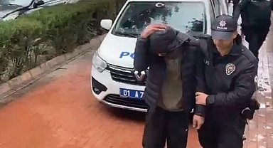 Adana'da firari hükümlü hırsız yakalandı