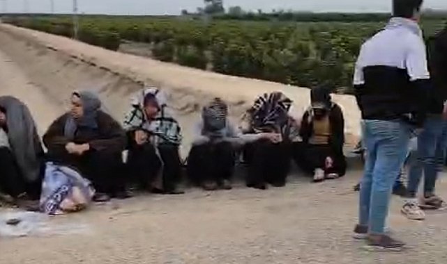 Adana'da trafik kazası: 1'i ağır 7 tarım işçisi yaralandı