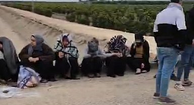 Adana'da trafik kazası: 1'i ağır 7 tarım işçisi yaralandı