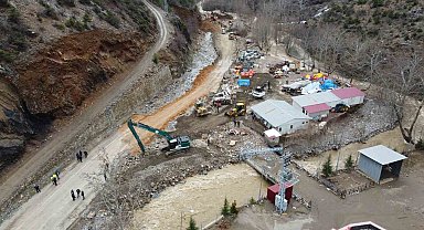Adana'yı Kayseri ve Sivas'a bağlayan güzergahta ulaşım kontrollü sağlanıyor