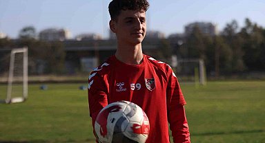 Adem Yeşilyurt: "Fenerbahçe'de forma rekabetine girmek istiyorum"