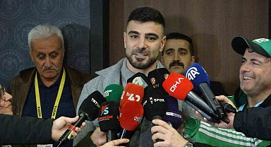 Adil Demirbağ: "Burada Galatasaray değil Real Madrid de olsa aynı mücadeleyi ortaya koyacaktık"