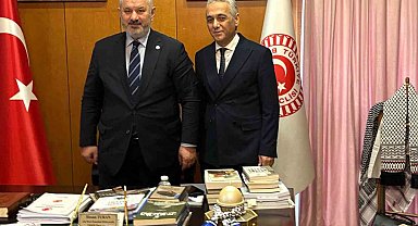 Adil Kurban'dan TBMM'de Hekimlik Meslek Kanunu çağrısı