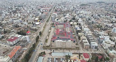 Adıyaman Belediyesi'nden 8 mahalle için içme suyu açıklaması