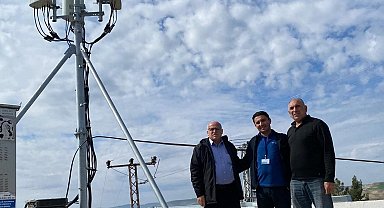 Adıyaman'da Kırmacık köyüne baz istasyonu kuruldu