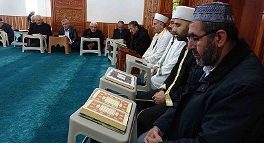 Adıyaman'da Ramazan ile birlikte mukabele geleneği başladı